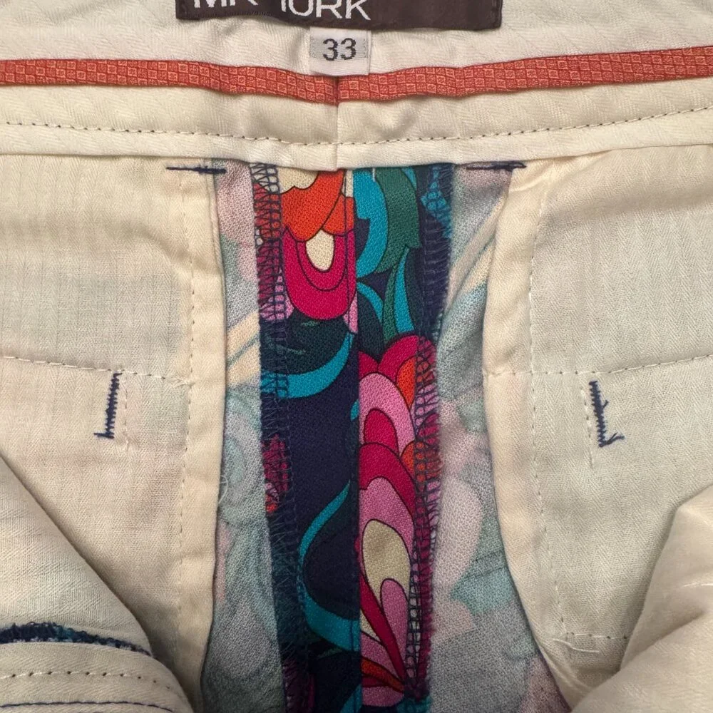 MR TURK Lawrence Short Size 33. Brand New with tag! (Trina Turk) - Picture 4 of 5